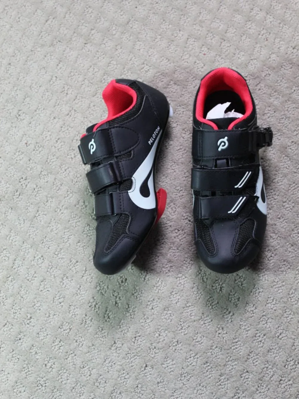 PELOTON Cycling Shoes. EU Size 39 US Size 8.5